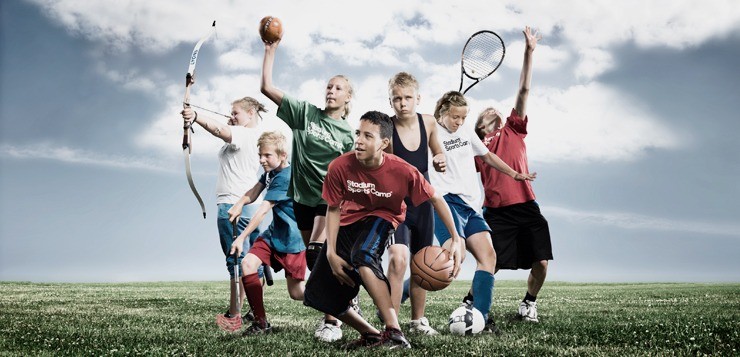 Спорт для ребенка: как правильно выбрать?