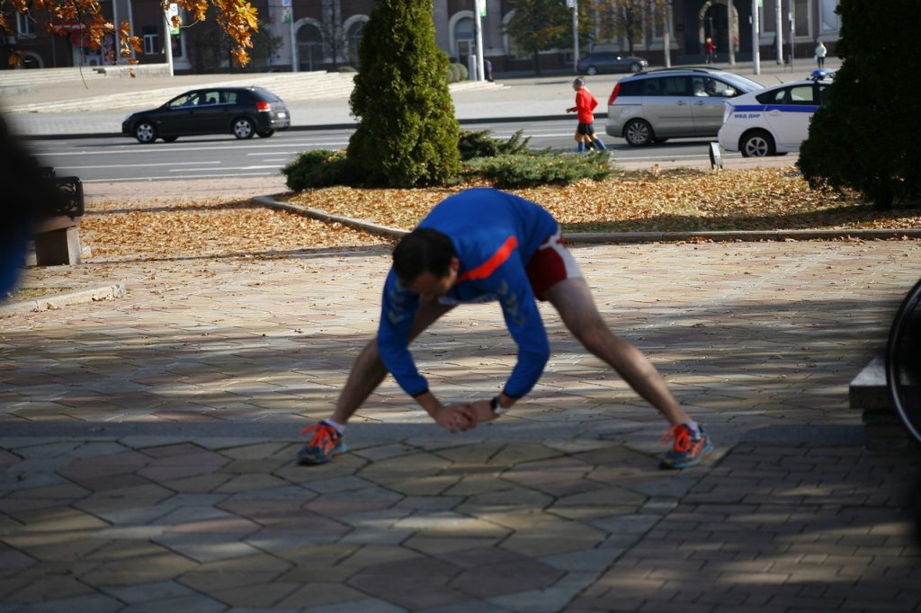 Легкоатлетический забег «Осень Донбасса - 2021»