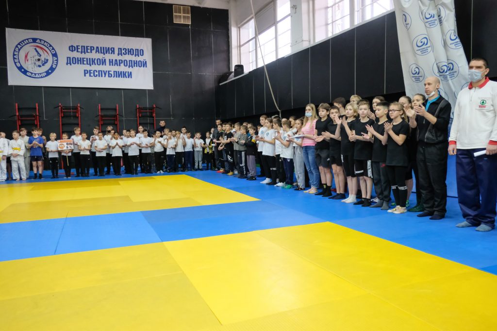 21 декабря - Республиканские соревнования среди школьников «UKEMI-мастер» - СК 