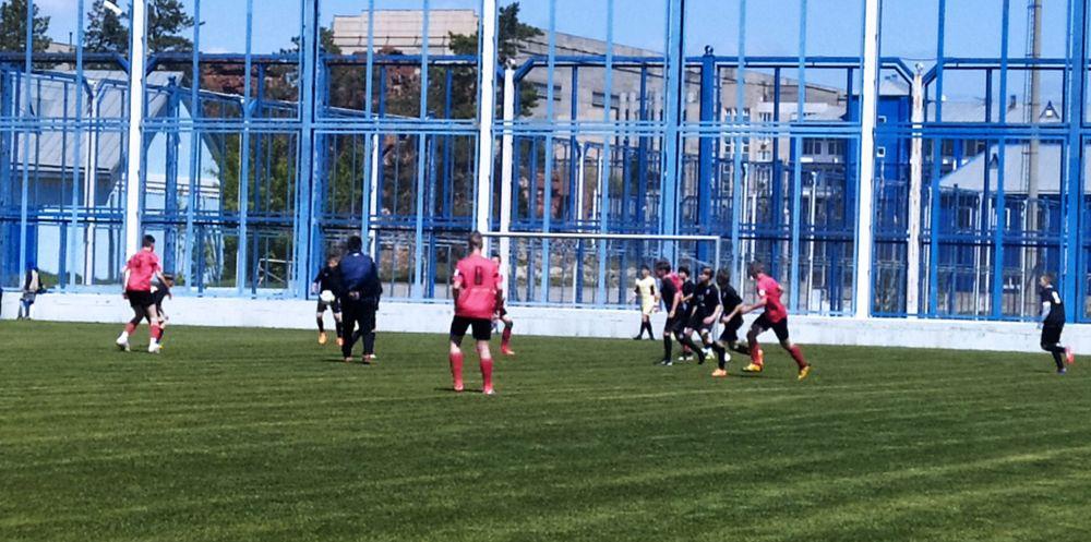Сборная ДНР по футболу  U-13 вернулась из поездки в Волгоград с отличным результатом
