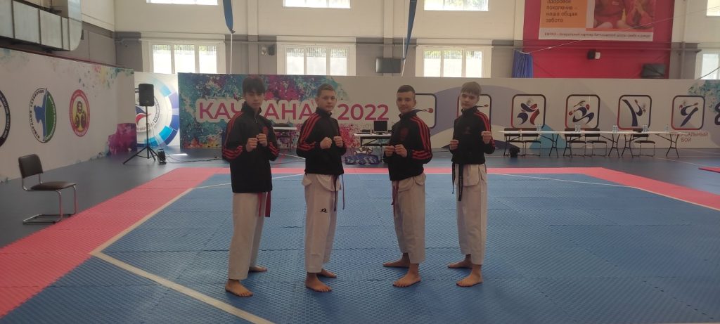 26-27 мая - Областные юношеские игры боевых искусств по Тхэквондо - г. Качканар (РФ)