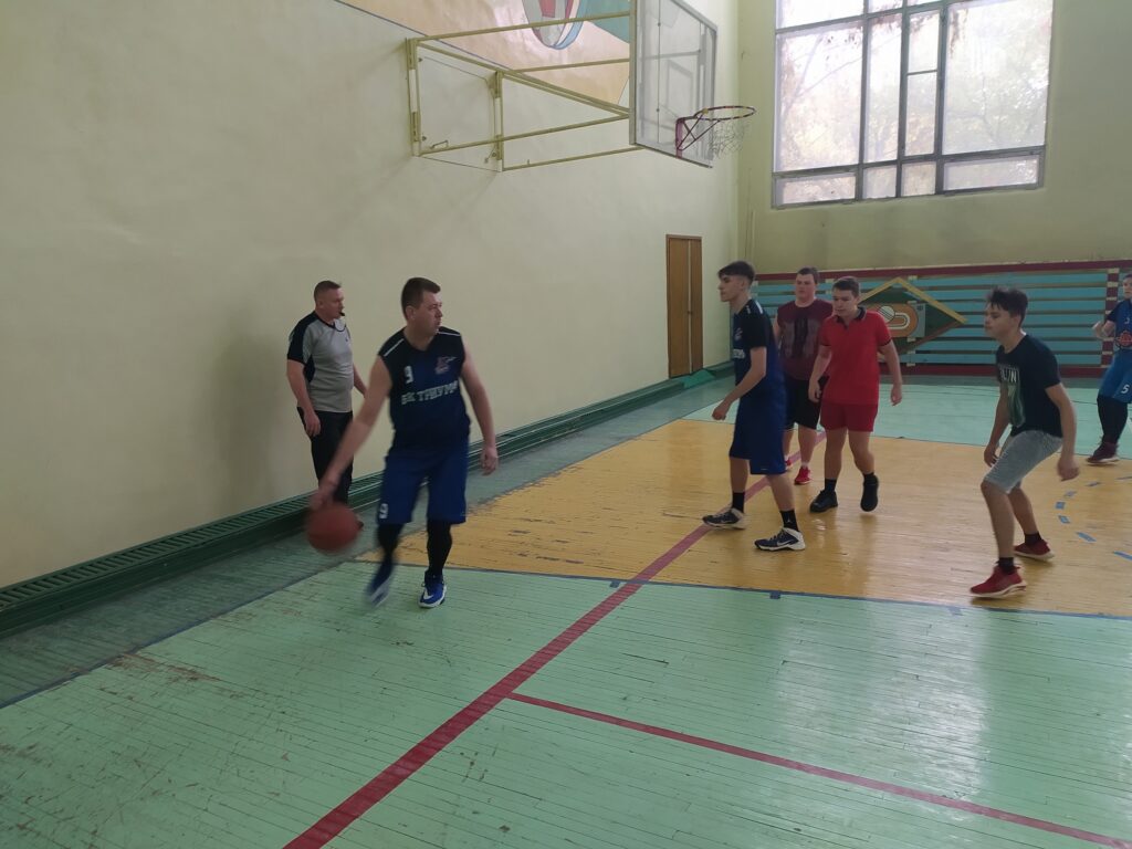 23 октября - Открытый Республиканский турнир по баскетболу 3х3 среди - Новый Свет (ДНР)