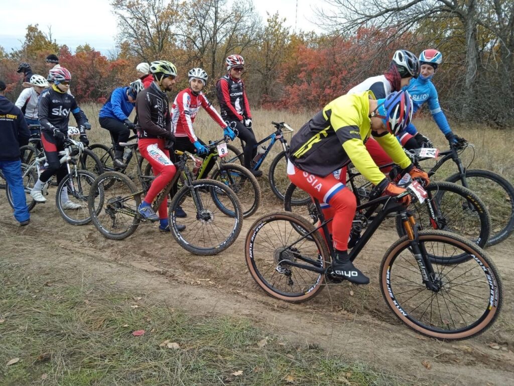 5-6 ноября - Открытый личный Чемпионат и Первенство городского округа г. Камышин по велосипедному спорту