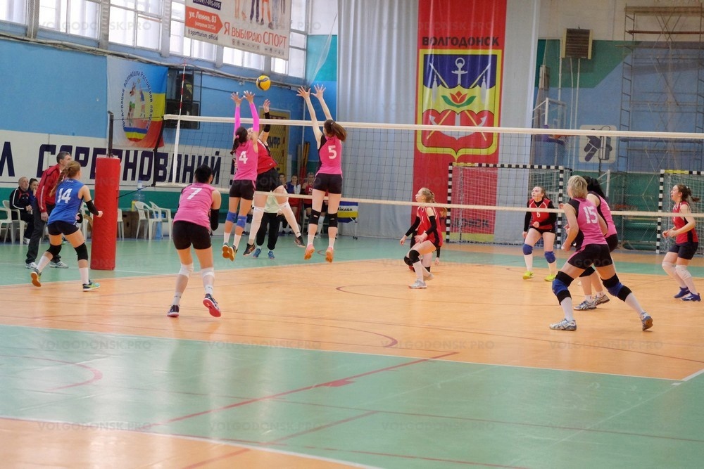 Женская сборная ДНР отправилась за Кубком Ростовской области по волейболу — Волгодонск