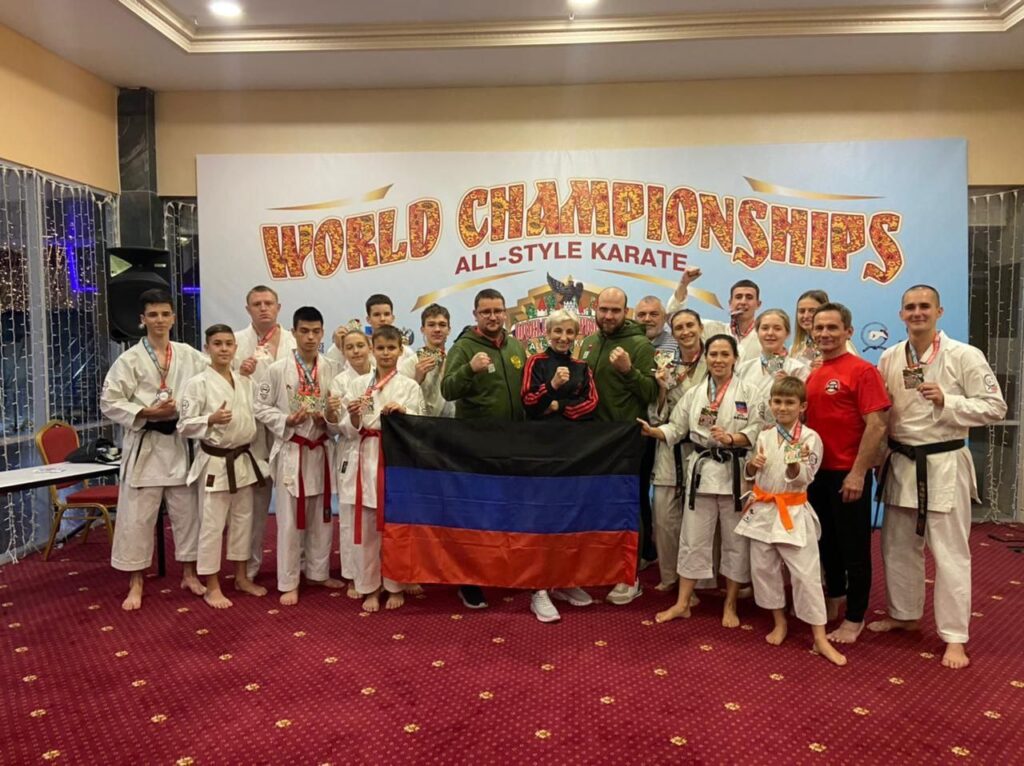 1-4 ноября - Чемпионат и первенство мира по всестилевому карате - Орел (РФ)