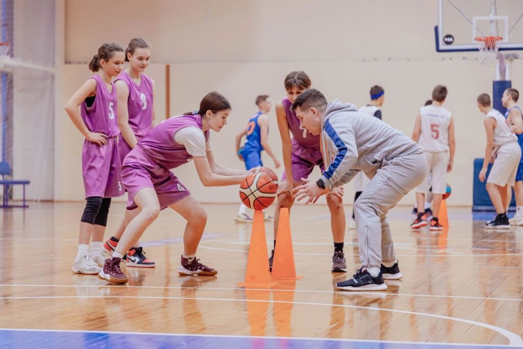 21-23 ноября — Всероссийский Фестиваль детского дворового баскетбола 3х3 — Пермь