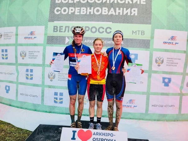 10 декабря — Всероссийские соревнования по велокроссу — Краснодарский край