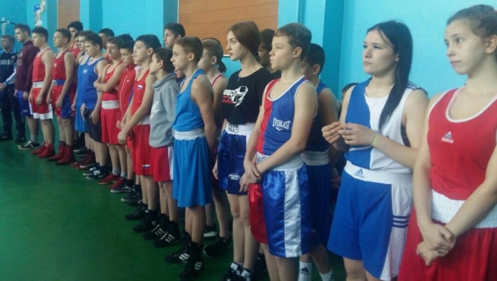 23-24 декабря — Открытое юношеское первенство по боксу — Ждановка