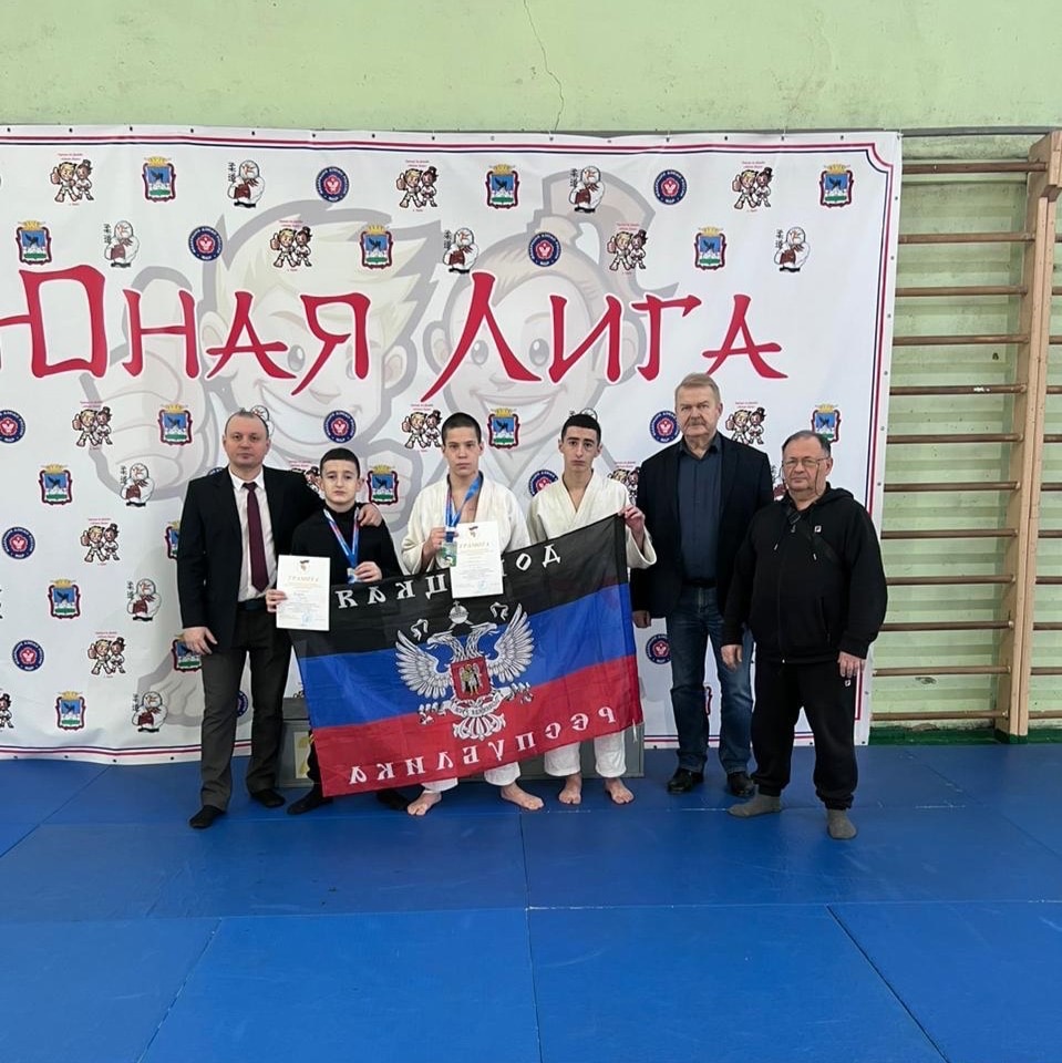 29 января — Всероссийские соревнования по дзюдо «Юность России» — Орел