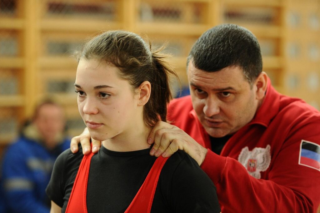 7 февраля - Первенстве России по тяжелой атлетике среди юношей и девушек - Выборг