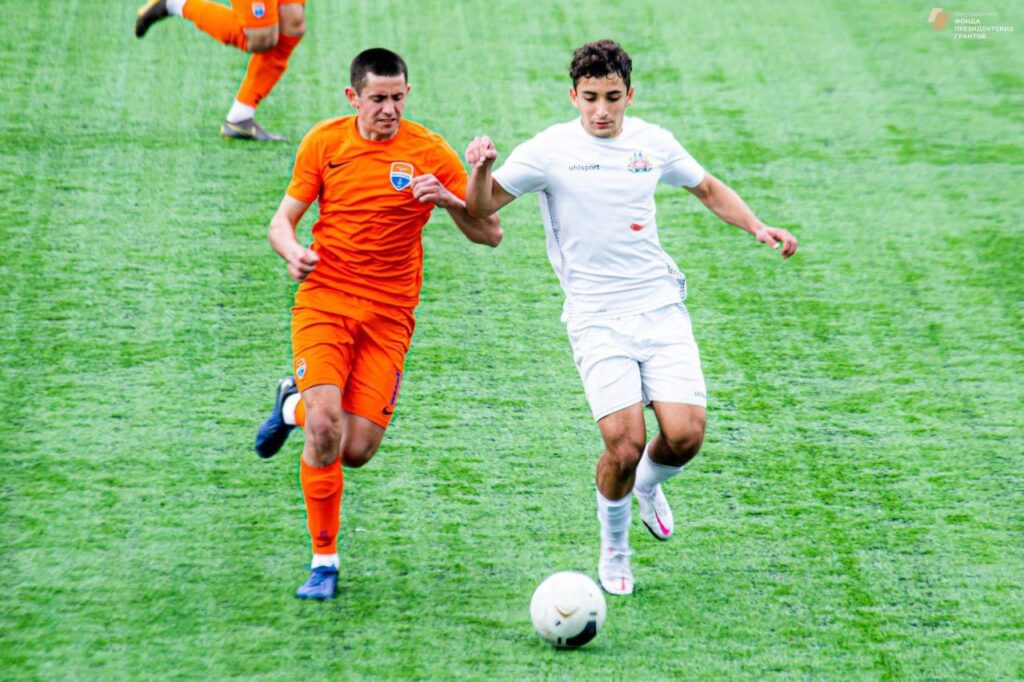 Девятый сезон Национальной Студенческой Футбольной Лиги - Симферополь